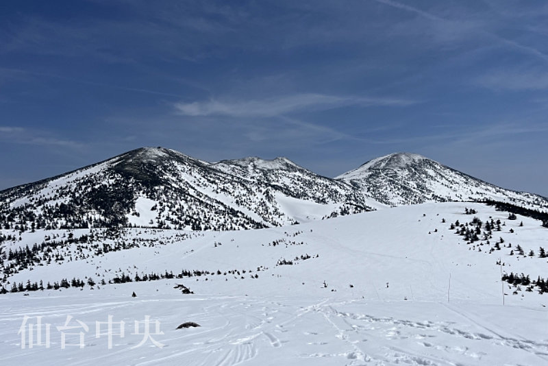青森の大自然を味わえる八甲田山