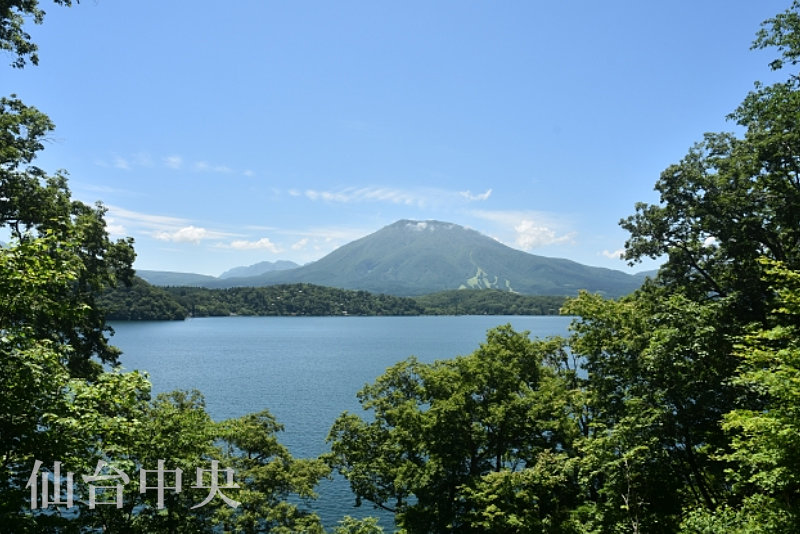 長野県の自然を感じることが出来る野尻湖