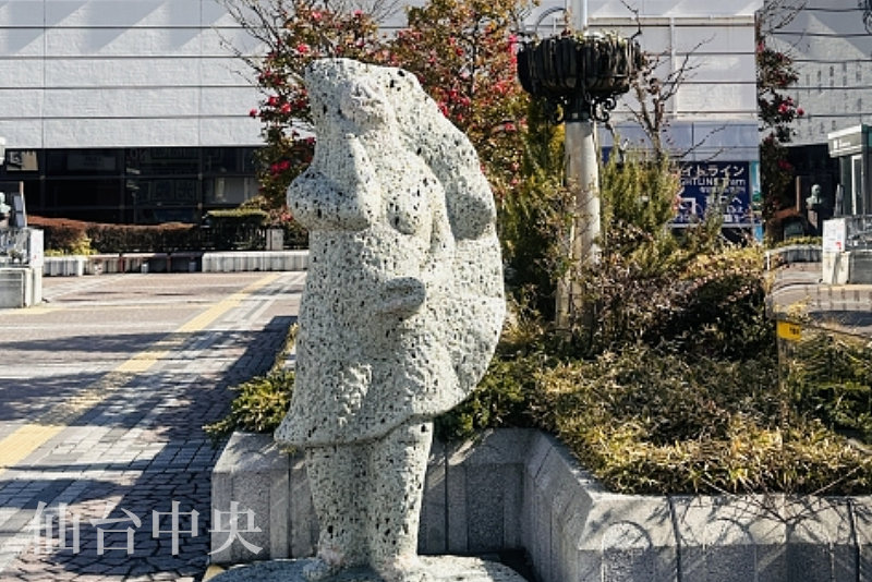 栃木県の玄関口の宇都宮駅
