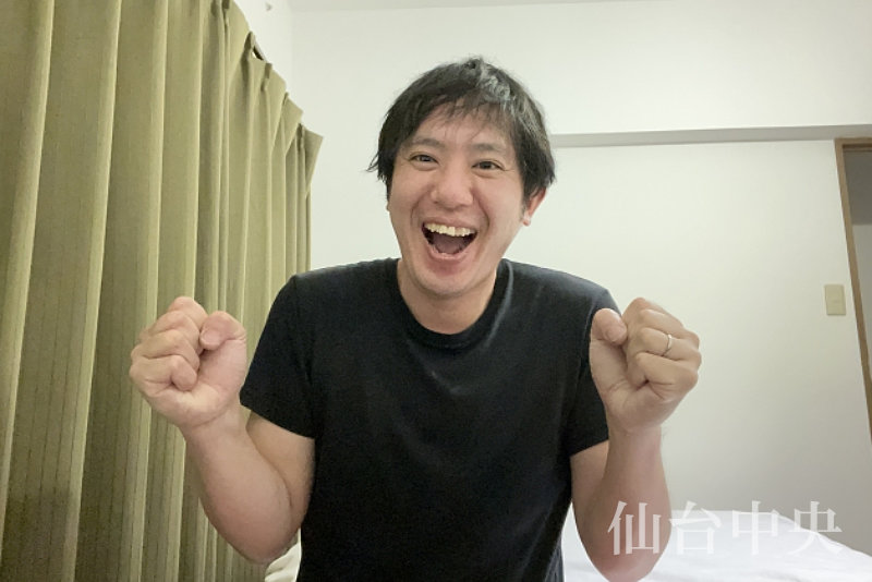 シリコンボール治療が上手くいって自信を回復した男性